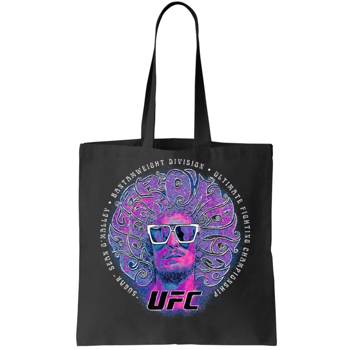 Sean Sugar Omalley Hair Tote Bag