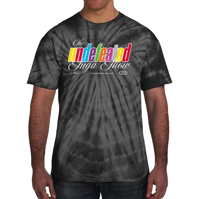 Suga Sean O Malley Merch 13 0 Tie-Dye T-Shirt