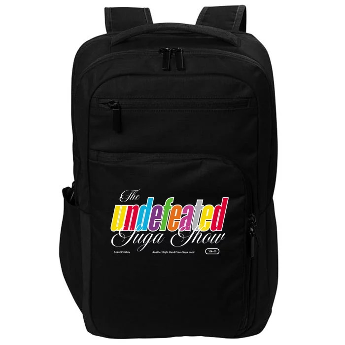 Suga Sean O Malley Merch 130 Impact Tech Backpack