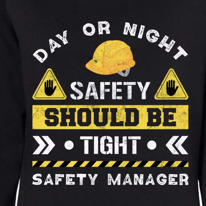 Security Safety Officer Security Officer Safety Ager Meaningful Gift Womens California Wash Sweatshirt