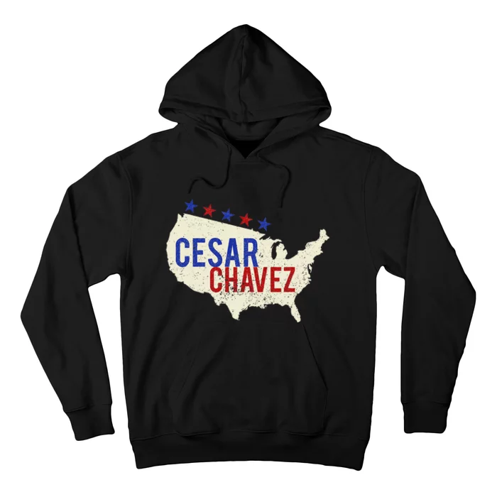 Si Se Puede Quote I Cesar Chavez Day Hoodie