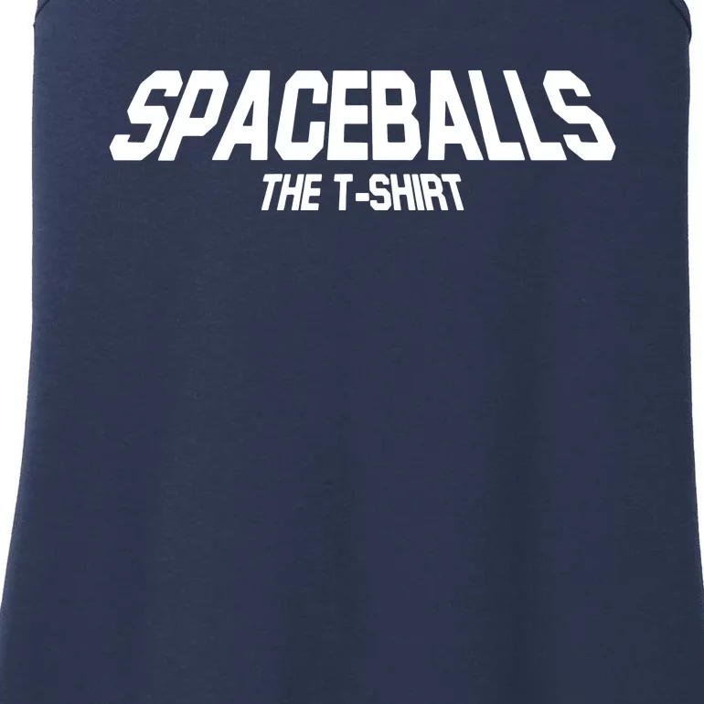 Spaceballs Ladies Essential Tank