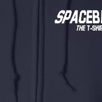 Spaceballs Full Zip Hoodie