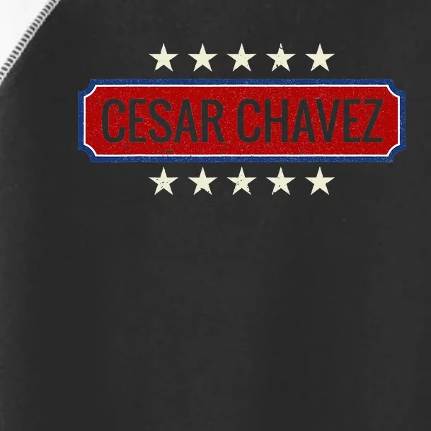 Si Se Puede Quote I Cesar Chavez Day Toddler Fine Jersey T-Shirt