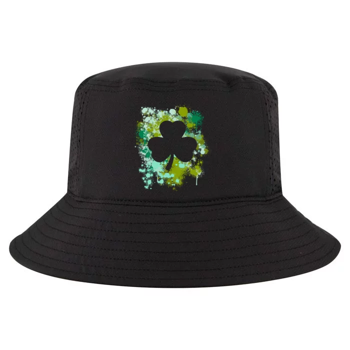 Shamrock | St Patricks Day Cool Comfort Performance Bucket Hat