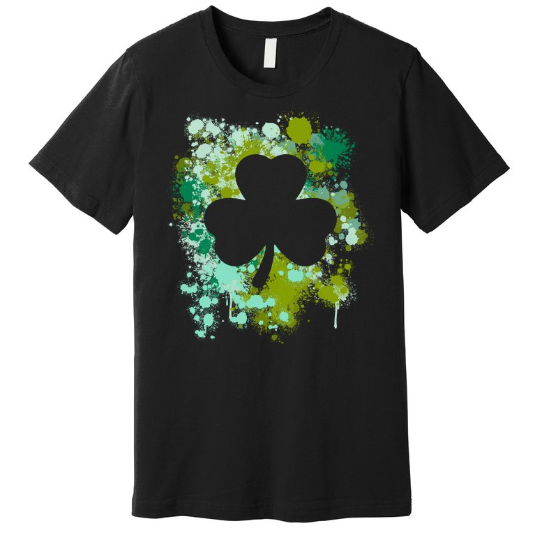 Shamrock | St Patricks Day Premium T-Shirt
