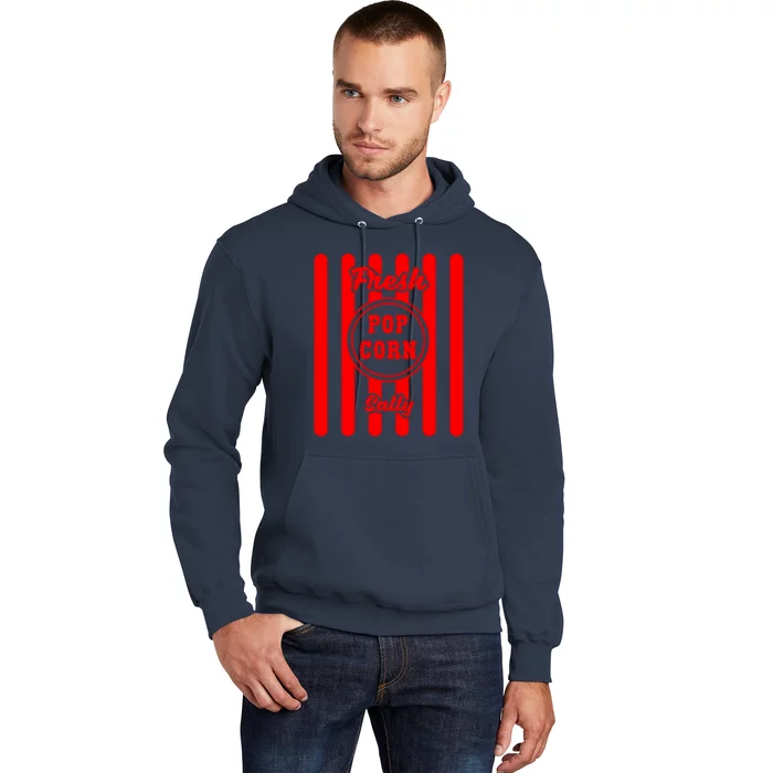 Salty Salt Popcorn Hoodie