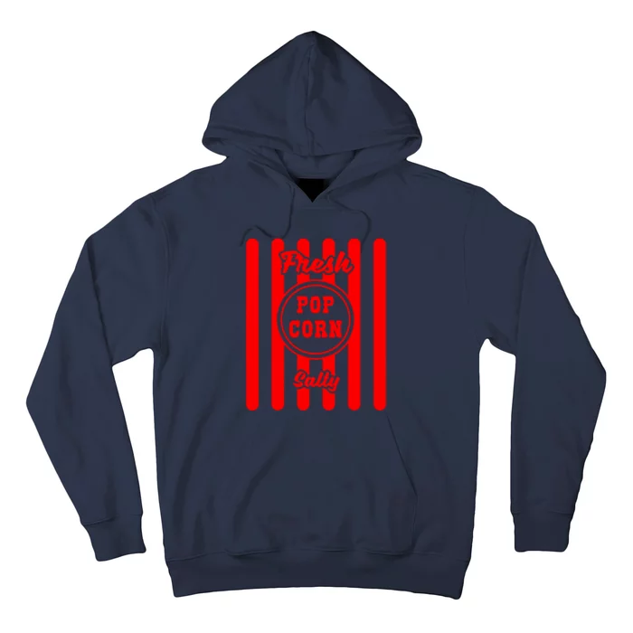 Salty Salt Popcorn Hoodie