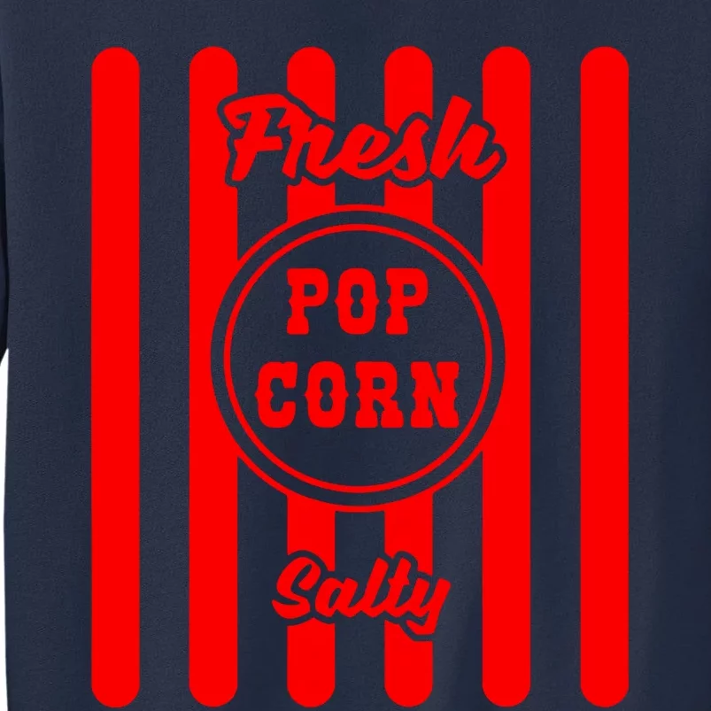 Salty Salt Popcorn Sweatshirt