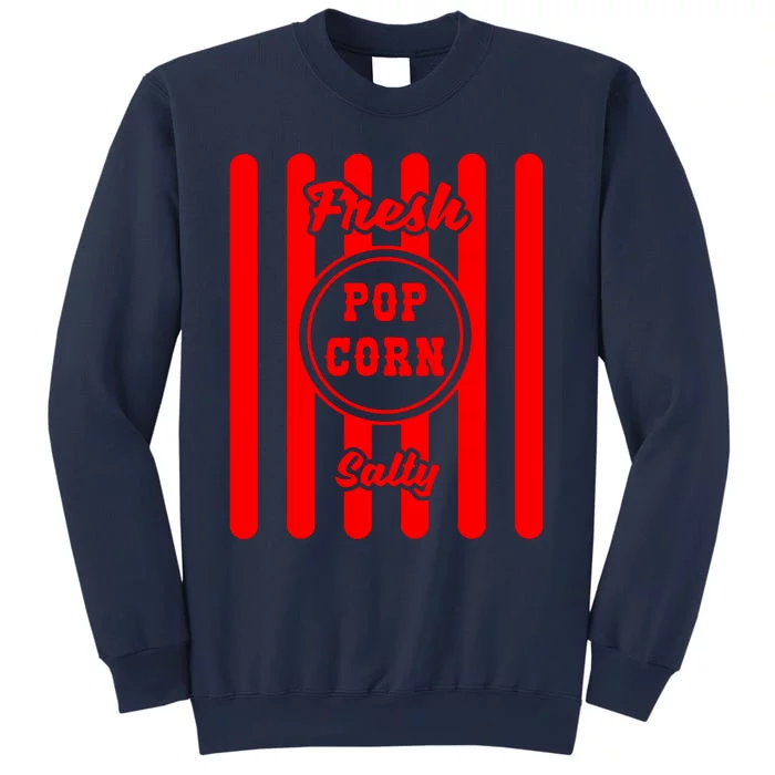 Salty Salt Popcorn Sweatshirt