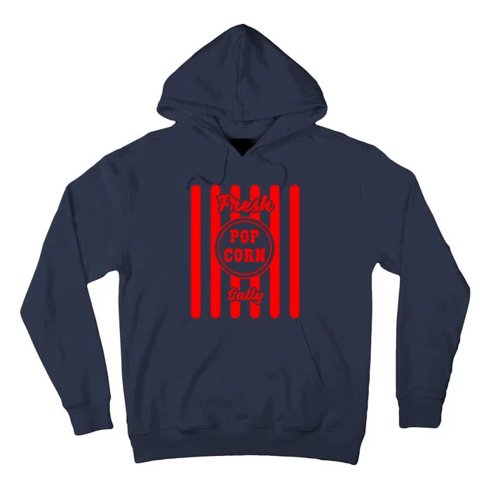 Salty Salt Popcorn Tall Hoodie