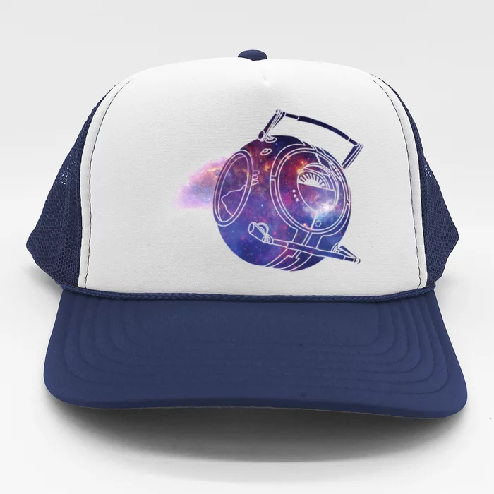 Space! Trucker Hat