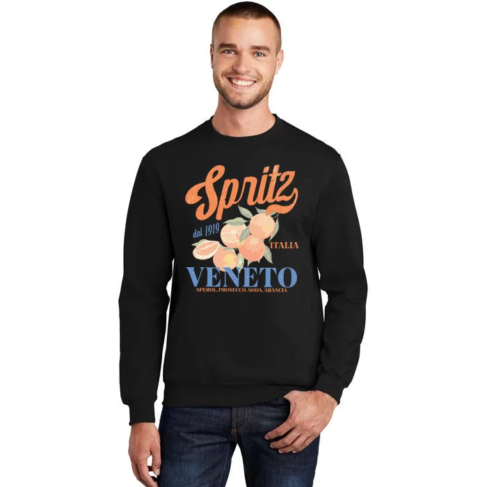 Spritz Sweatshirt