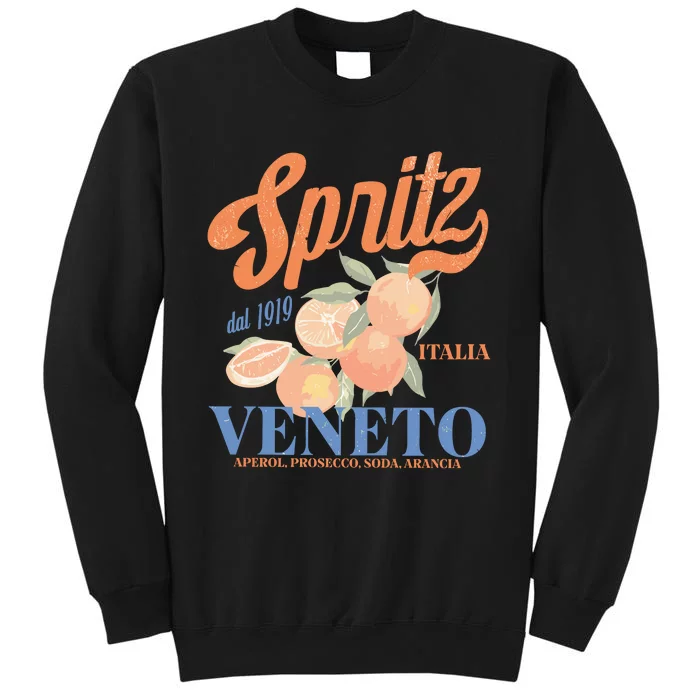 Spritz Sweatshirt