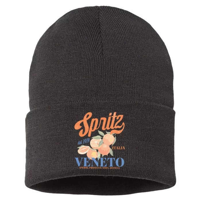 Spritz Sustainable Knit Beanie