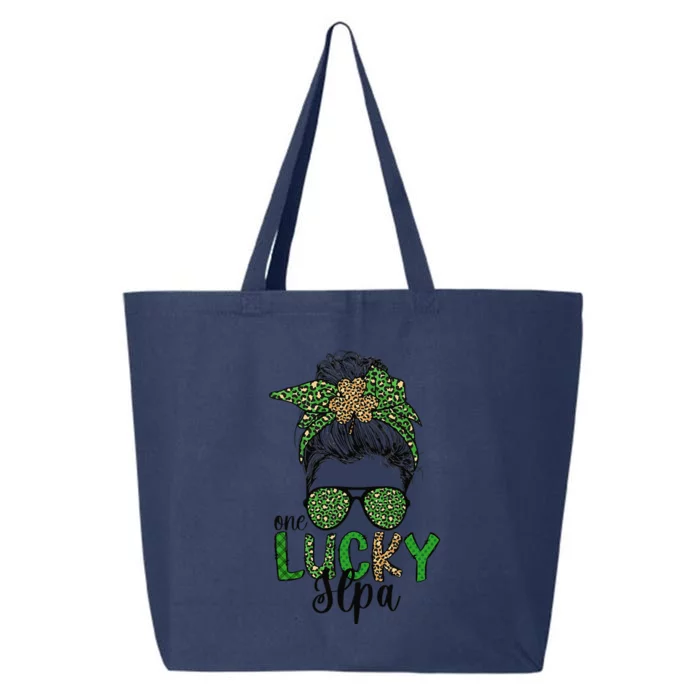 SLPA St. Patrick's Day SpeechLanguage Pathology Assistant 25L Jumbo Tote