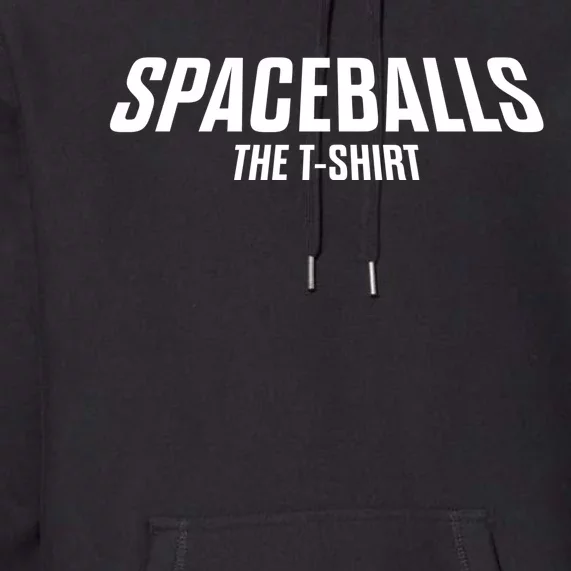 Spaceballs Premium Hoodie