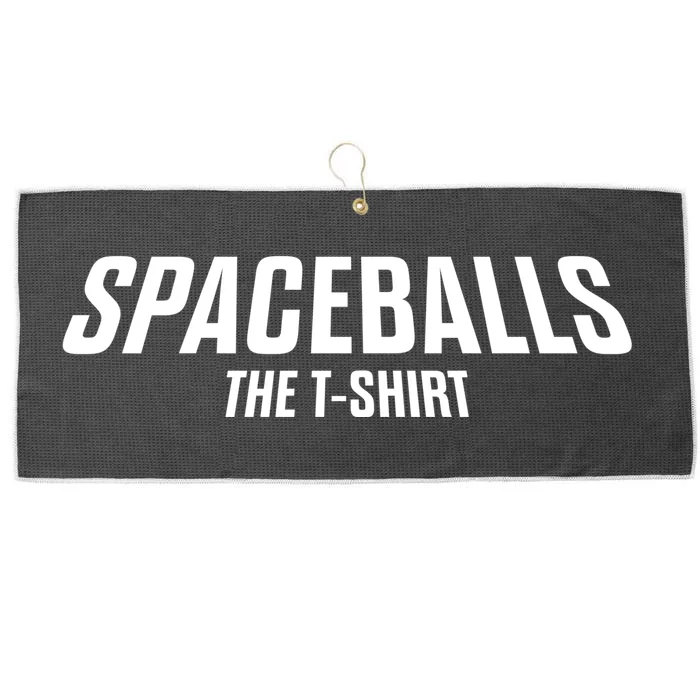 Spaceballs Large Microfiber Waffle Golf Towel