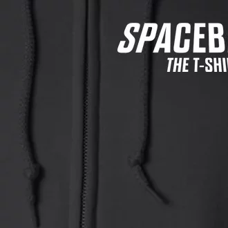 Spaceballs Full Zip Hoodie