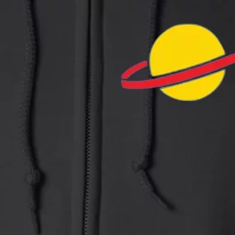 Spaceman Full Zip Hoodie