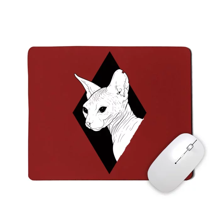 Sphynx Mousepad