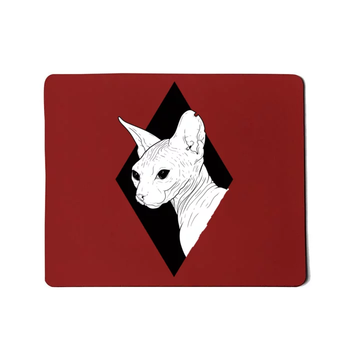 Sphynx Mousepad