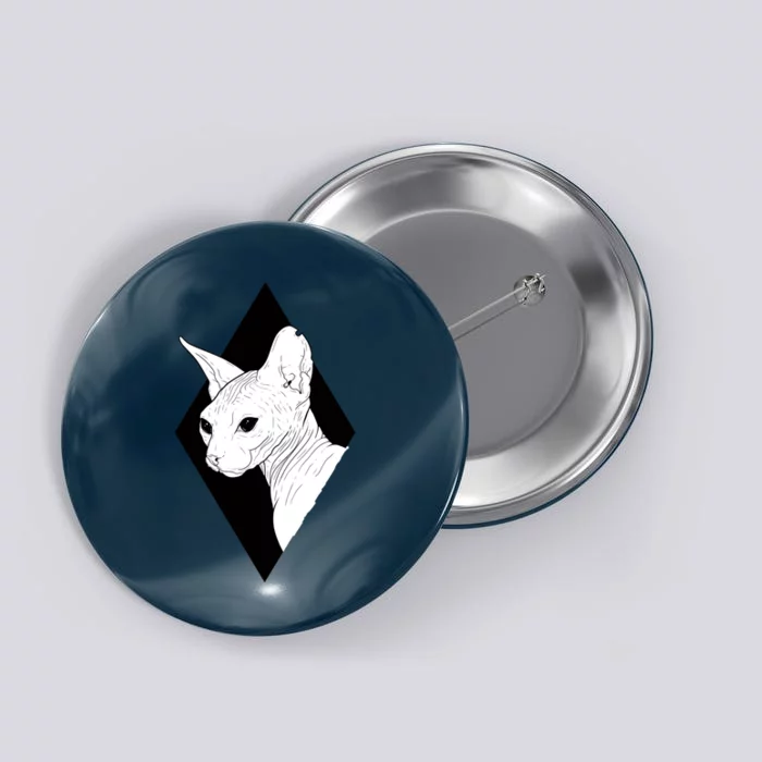 Sphynx Button