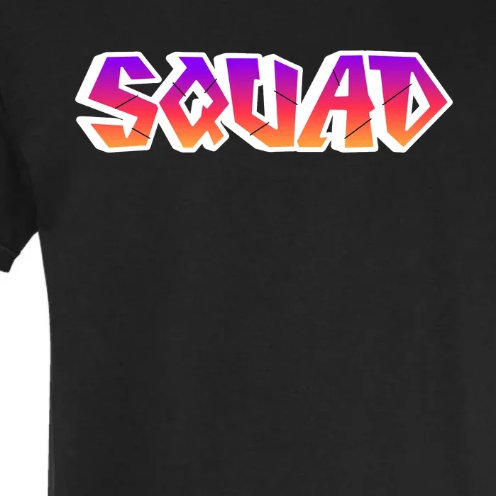 Squad Garment-Dyed Heavyweight T-Shirt