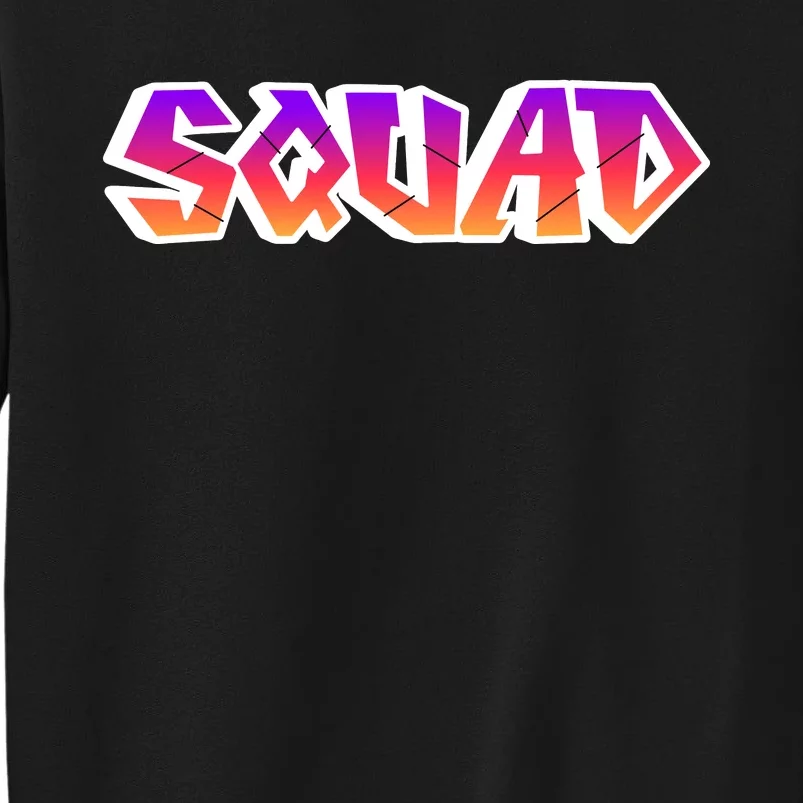 Squad Sweatshirt