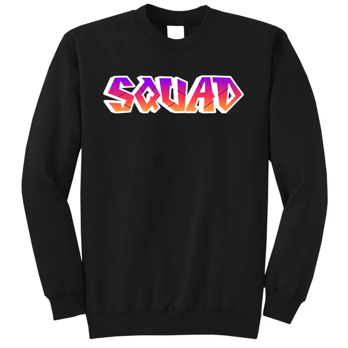 Squad Sweatshirt