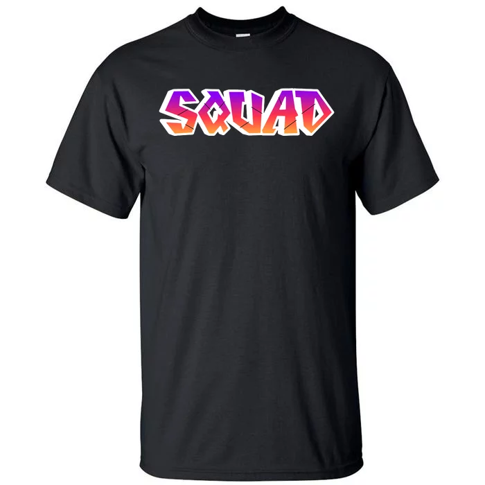 Squad Tall T-Shirt