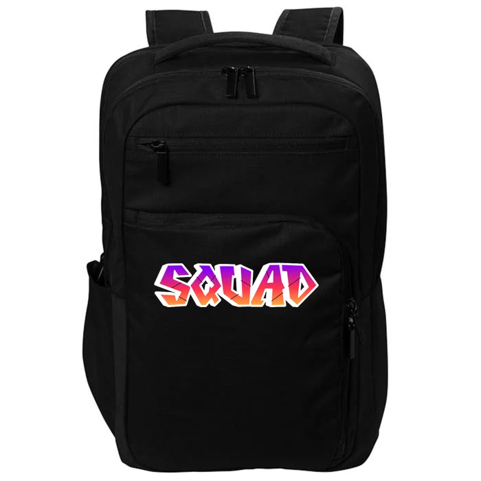 Squad Impact Tech Backpack