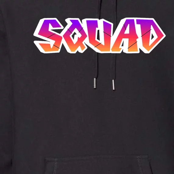 Squad Premium Hoodie