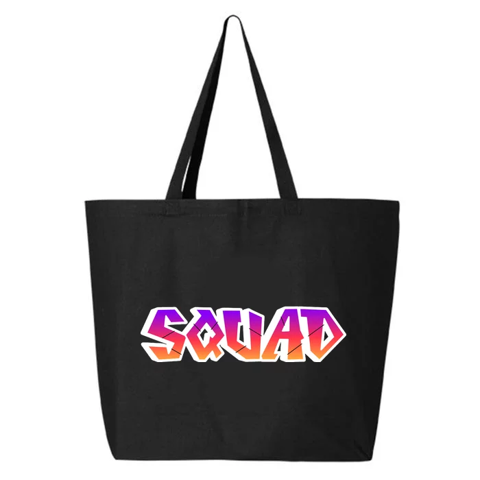 Squad 25L Jumbo Tote