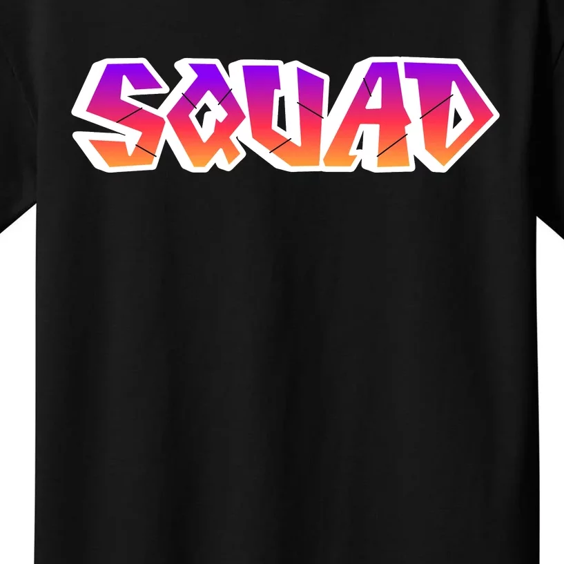 Squad Kids T-Shirt