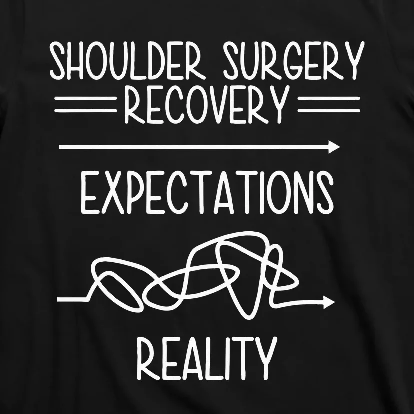 Shoulder Surgery Recovery T-Shirt