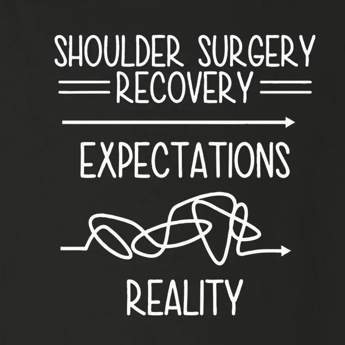 Shoulder Surgery Recovery Toddler Long Sleeve Shirt