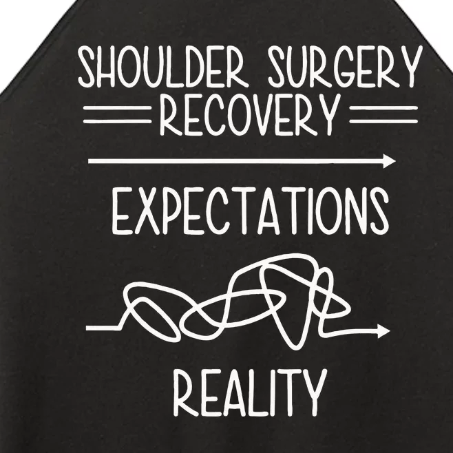 Shoulder Surgery Recovery Women’s Perfect Tri Rocker Tank