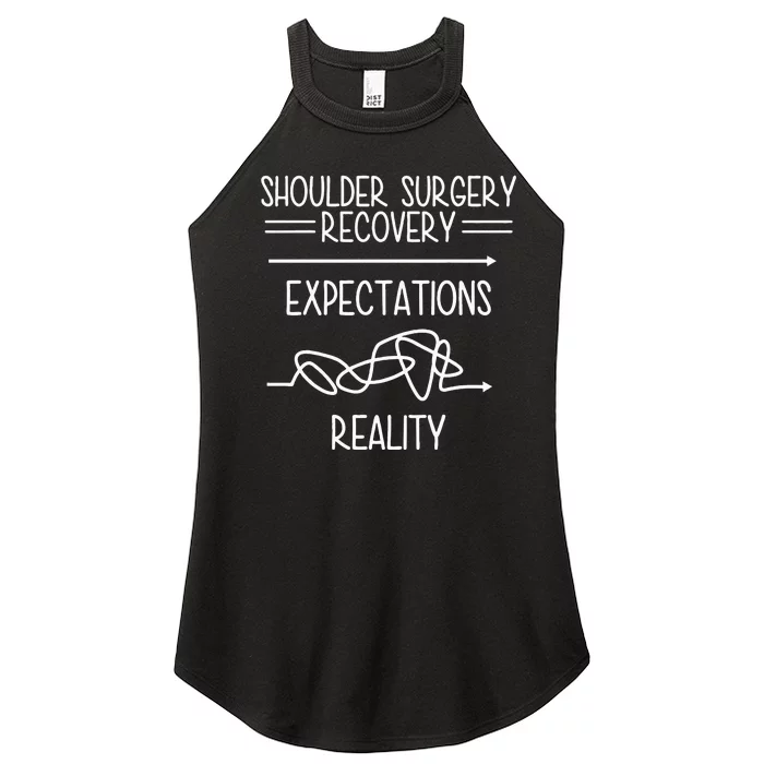 Shoulder Surgery Recovery Women’s Perfect Tri Rocker Tank