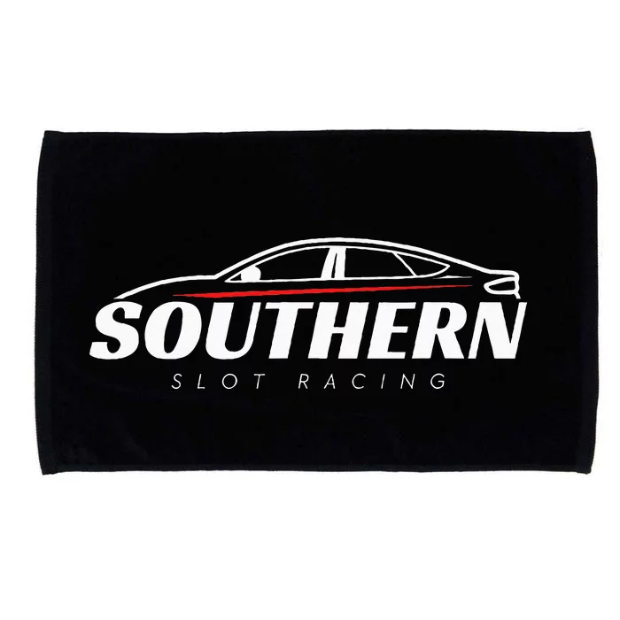 Southern Slot Racing Microfiber Hand Towel