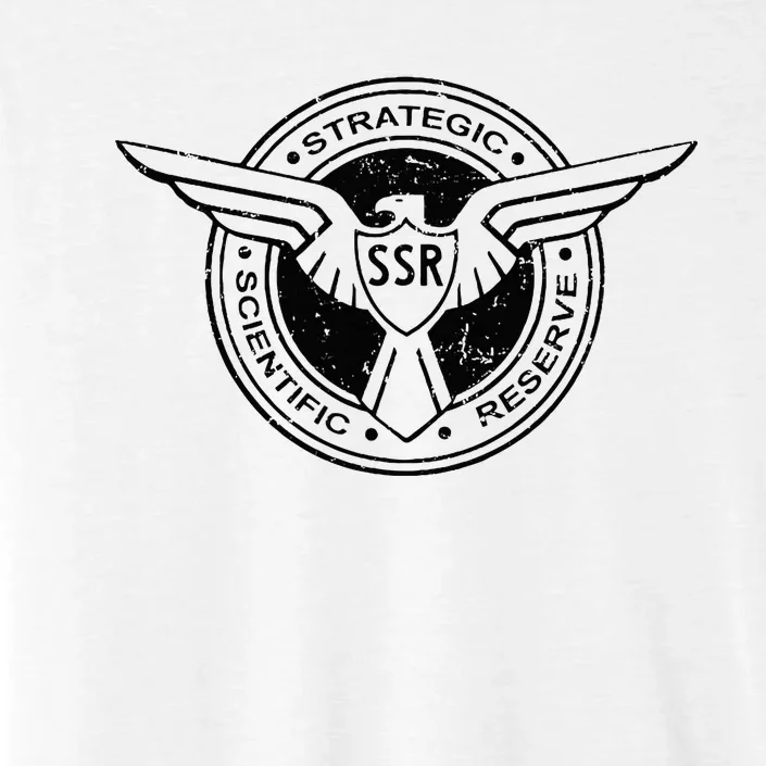 Strategic Scientific Reserve Ssr Pre Distessed ChromaSoft Performance T-Shirt