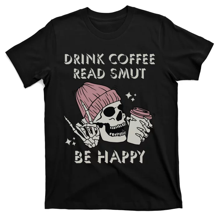 Smut Stfuattdlagg Reader Spicy Book T-Shirt