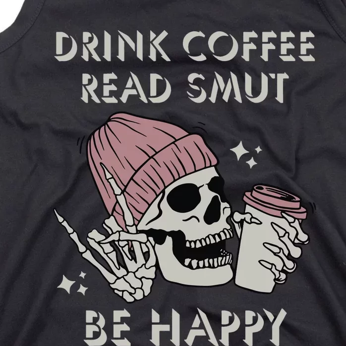 Smut Stfuattdlagg Reader Spicy Book Tank Top