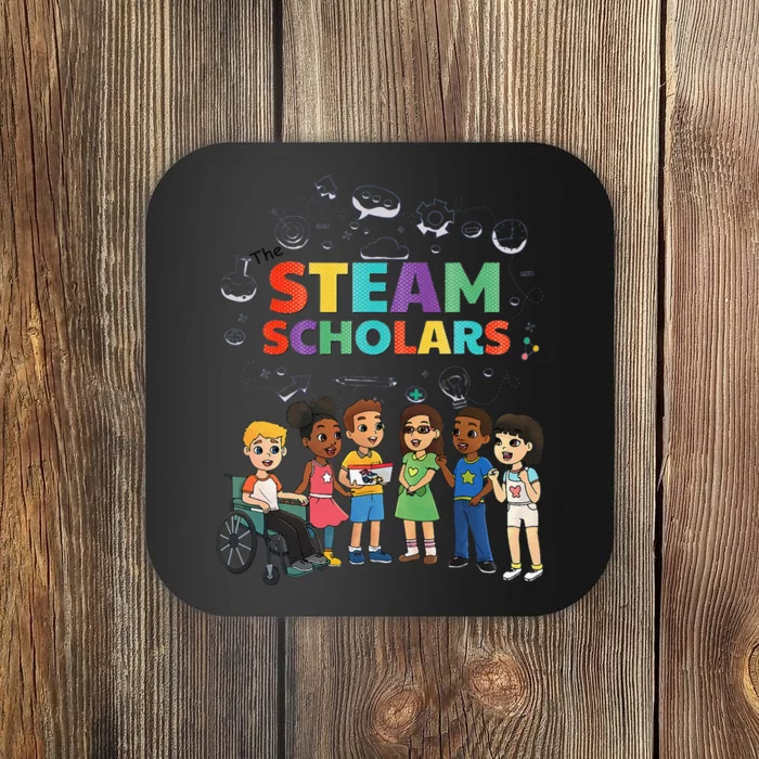 Steam Scholars Robotics Coaster