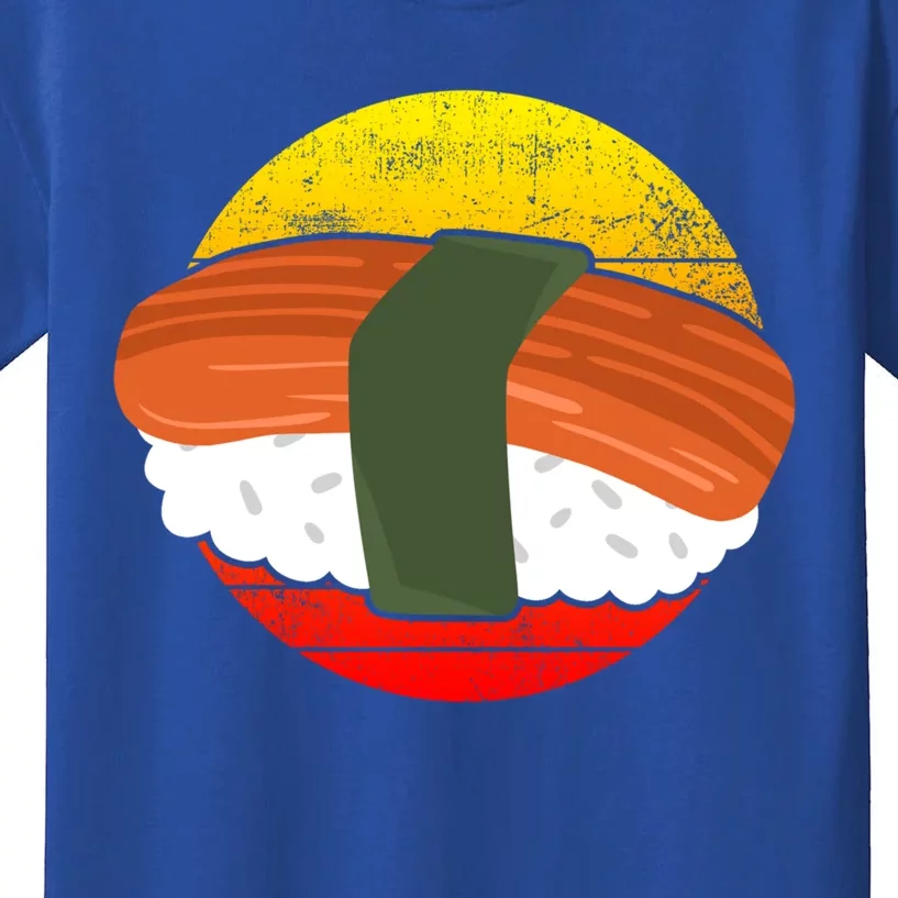 Sushi Sushi Restaurant Sushi Lover Cool Gift Kids T-Shirt