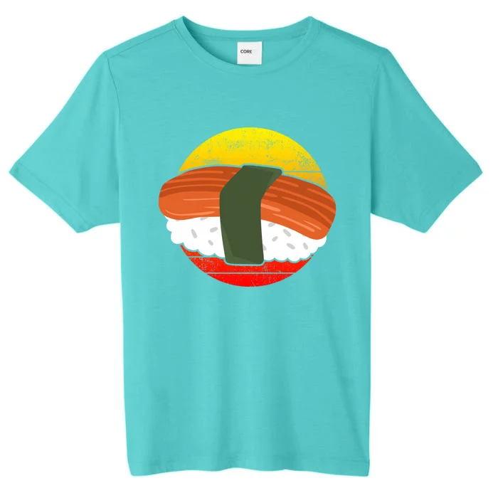 Sushi Sushi Restaurant Sushi Lover Cool Gift ChromaSoft Performance T-Shirt