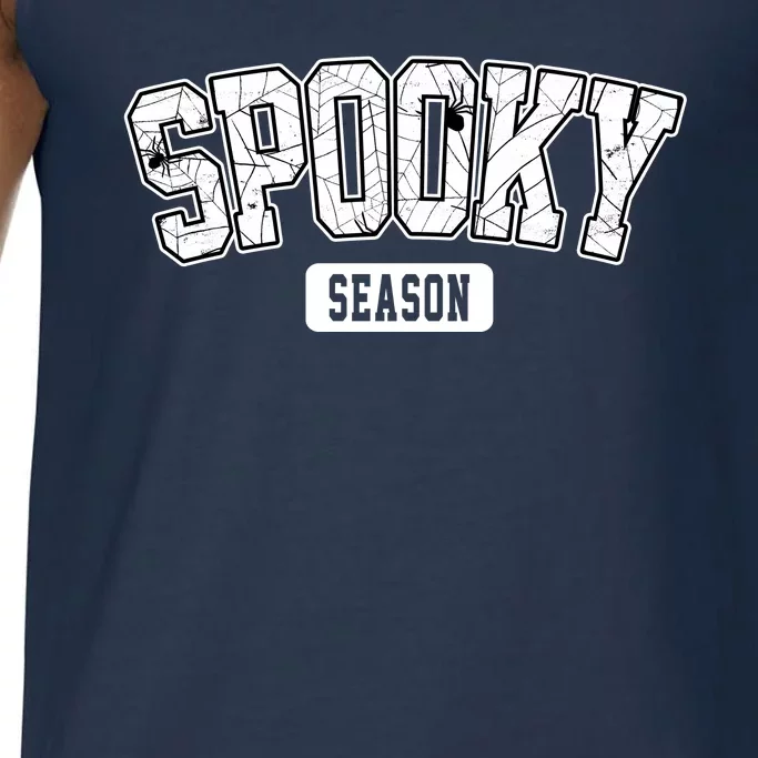 Spooky Season Retro Halloween Comfort Colors® Tank Top