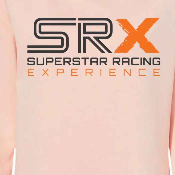 Srx Superstar Racing Experience Womens California Wash Sweatshirt