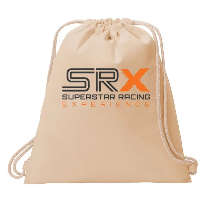 Srx Superstar Racing Experience Drawstring Bag