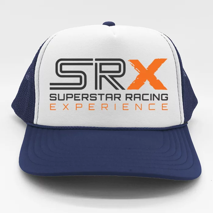 Srx Superstar Racing Experience Trucker Hat